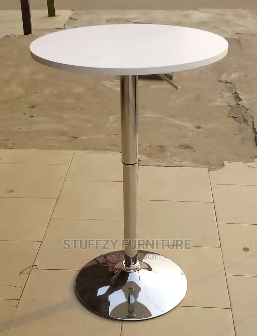 Adjustable High Quality Bar Stools Tables