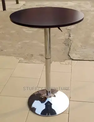 Adjustable High Quality Bar Stools Tables