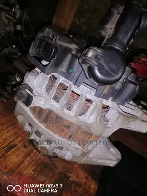 Kick Starter and Alternators