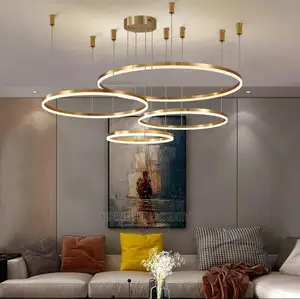 LED Chandelier