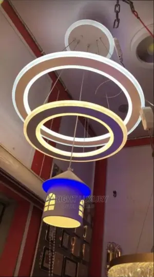LED Chandelier