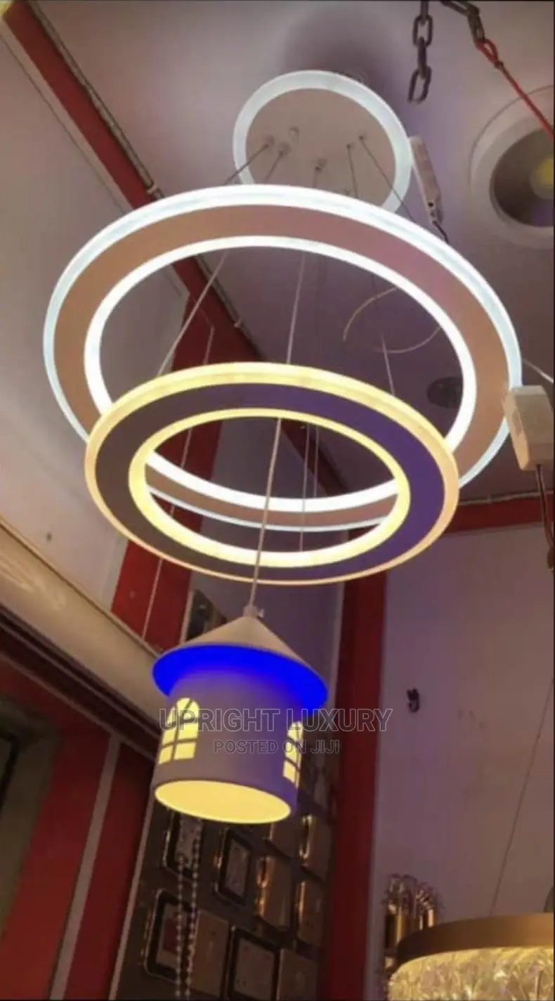 LED Chandelier