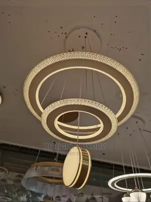 LED Chandelier