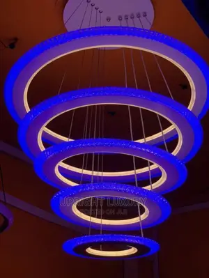 LED Chandelier