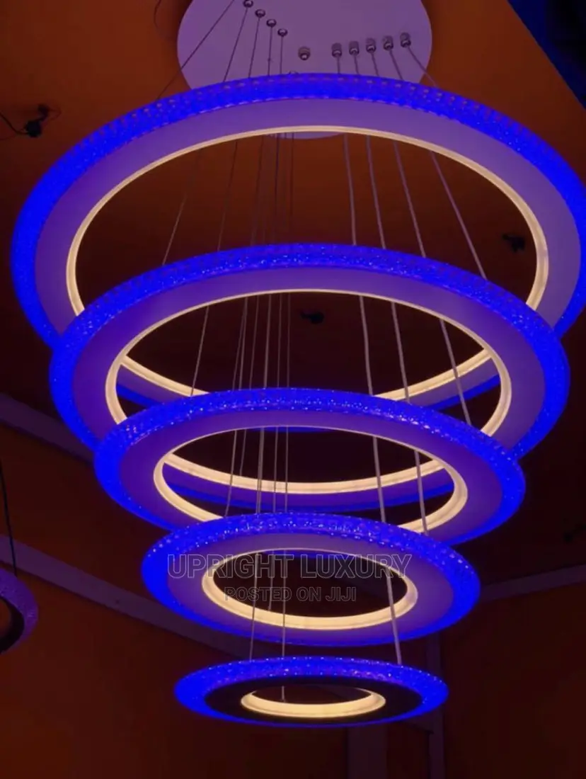 LED Chandelier