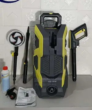 Parkside Electric High Pressure Washer 2400W