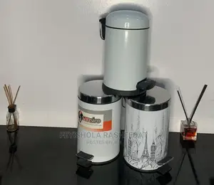 Your 3 Liters Pedal Bin at Wholesale and Affordable Price