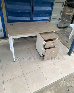 Metal Office Table 1.2meters