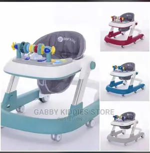 3 in 1 Baby Walker