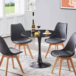 Wooden Kitchen Dining Set / Foreign Dining Set