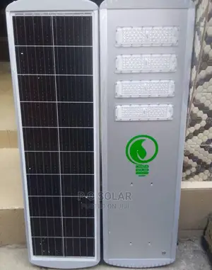Chada Solar Street Light