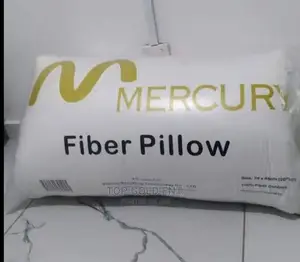 Mecury Fibre Compressed Pillow