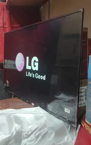 New Version Lg 65"Inch Android Smart Tv >Bluetooth> Wi-fi