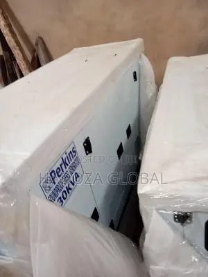 P33-6 | 30 Kva to 33 Kva Diesel Generator