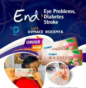 Dynace Rocenta For Eye Problems