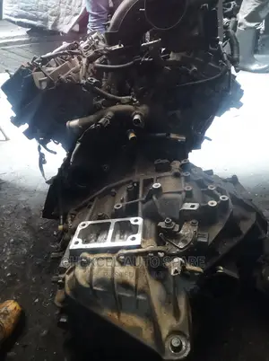Engine and Gear Box Lexus RX350 (22 Pin)