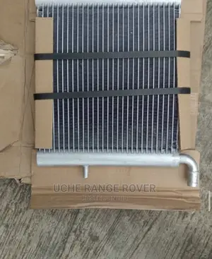 Auxiliary Radiator for Range Rover 014