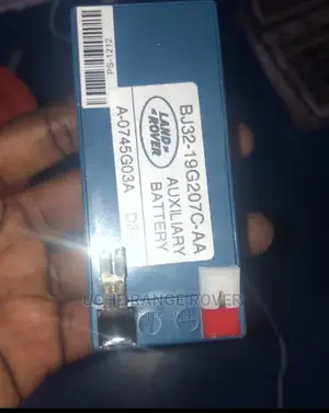 Auxiliary Battery for Range Rover Evgouel