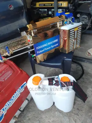 Fumigation Machine Available