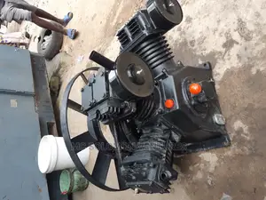 20hp Kaiser Air Compressor Pump 30bar