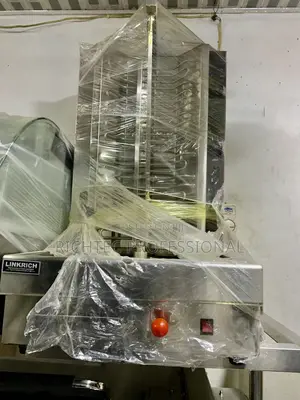 Shawarma Machine