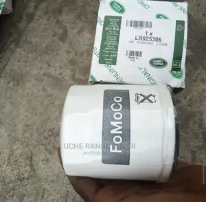 Oil Filter for Range Rover Evgouel