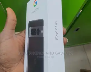 New Google Pixel 7 Pro 256 GB