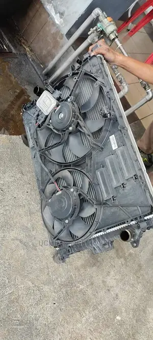 Engine Fan for Range Rover Evgouel