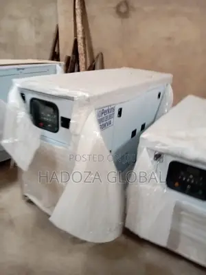 New Perkins Diesel Generator 50kva 100% Copper