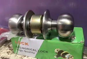 Knob Lock Set