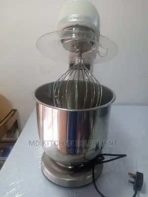 Table Top 10 Liter Cake Mixer