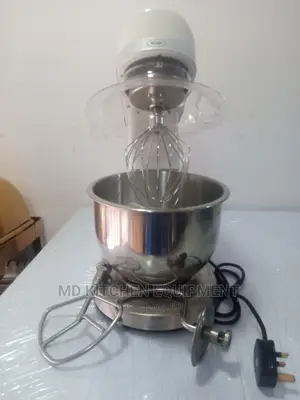 5 Liter Cake Mixer