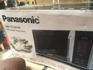 Panasonic 25L Microwave Oven - ST34HM