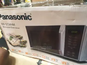 Panasonic 25L Microwave Oven - ST34HM