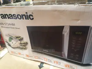 Panasonic 25L Microwave Oven - ST34HM