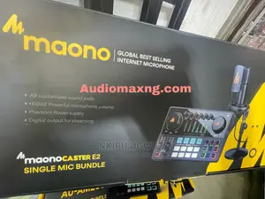MAONOCASTER AME2A Integrated Audio Production Studio