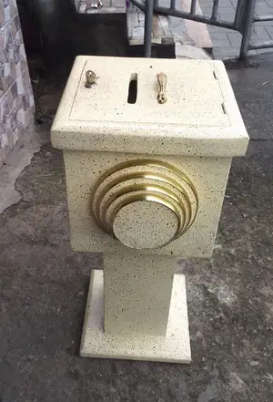Offering Box/Basket for Church