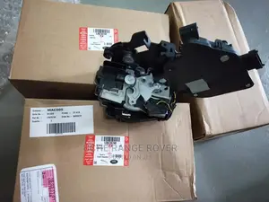 Door Latch Range Rover