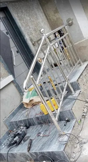 Touch Rising Tech Company for Your Stainless Rail