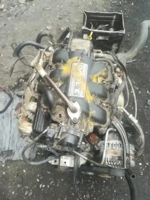 Complete Engine Chrysler Town Country /Caravan 3.3l 2008 V6