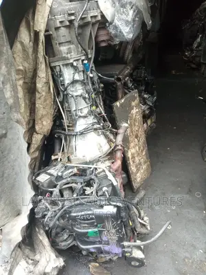 Complete Engine and Gearbox Ford Explorer 4.0l 2004 Model