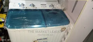 Bruhm 7kg Washing Machine Twin Tub