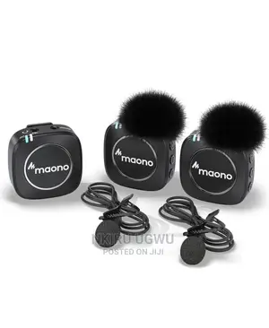 MAONO WM820 A2 Compact Wireless Microphone System