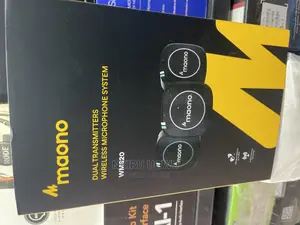 MAONO WM820 A2 Compact Wireless Microphone System