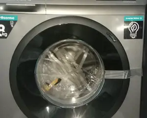Hisense 8kg Inverter Front Load Washer
