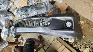 Complete Front Bumper 2013/2014