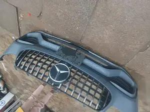 GLC 300 2020 Complete Front Bumper