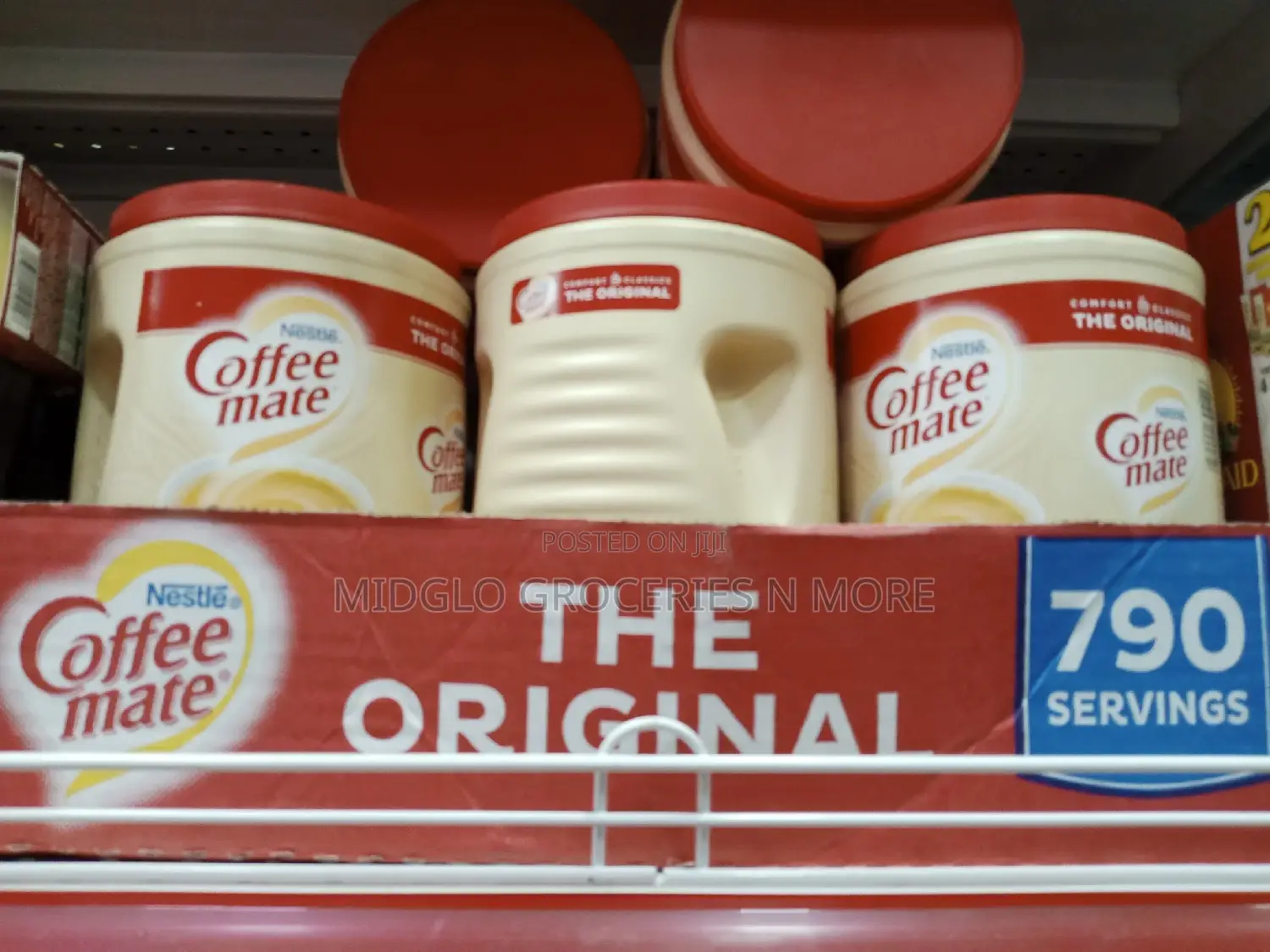 Nesttle Coffee Mate