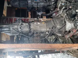 Engine and Gear Chevrolet Escaled/ Yukon 2010 Model V8