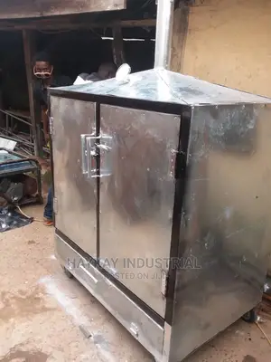 Fish Smoking Kiln/Dryer